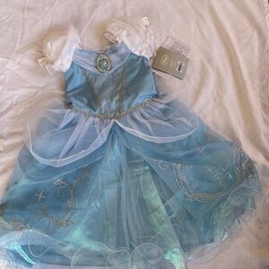 The Walt Disney Company, children’s Cinderella costume consumer products sample
